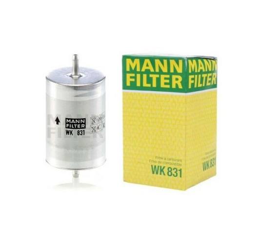 Mercedes Fuel Filter 0024772701 - MANN-FILTER WK831